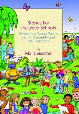 Book cover for Stories for Inclusive Schools
