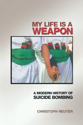 Book cover for My Life Is a Weapon