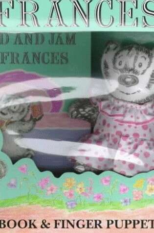 Cover of Frances Book and Finger Puppet
