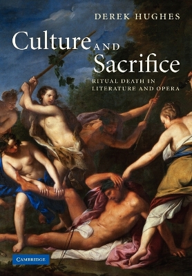 Book cover for Culture and Sacrifice