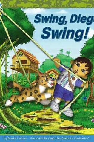 Cover of Swing, Diego, Swing!