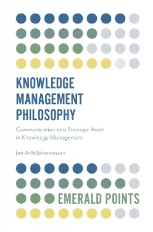 Cover of Knowledge Management Philosophy