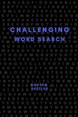 Cover of Challenging Word Search