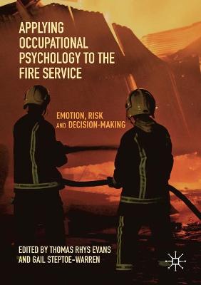 Cover of Applying Occupational Psychology to the Fire Service