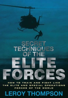 Book cover for Secret Techniques of the Elite Forces