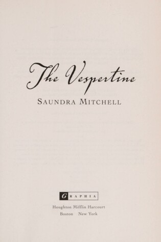 The Vespertine