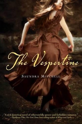 Book cover for Vespertine