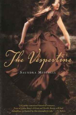 Cover of The Vespertine