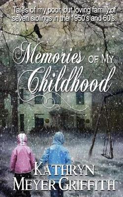 Book cover for Memories of My Childhood