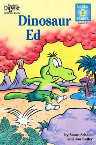Cover of Dinosaur Ed, Level 2