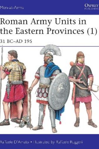 Cover of Roman Army Units in the Eastern Provinces (1)