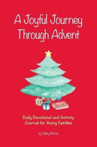 Cover of A Joyful Journey Through Advent