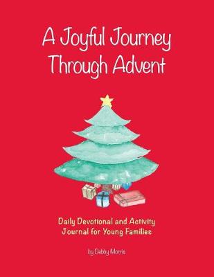 Cover of A Joyful Journey Through Advent