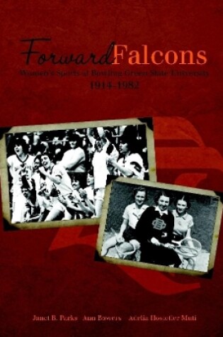 Cover of Forward Falcons