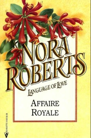 Cover of Nora Roberts #35