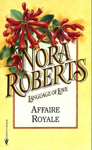 Book cover for Nora Roberts #35