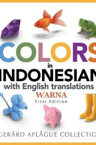 Cover of Colors in Indonesian