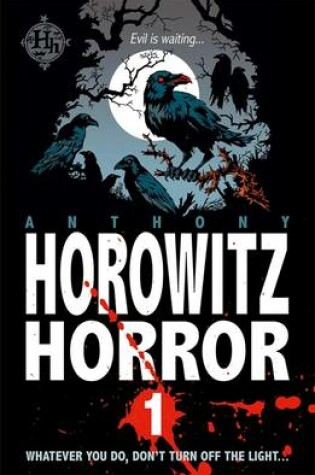 Cover of Horowitz Horror 1