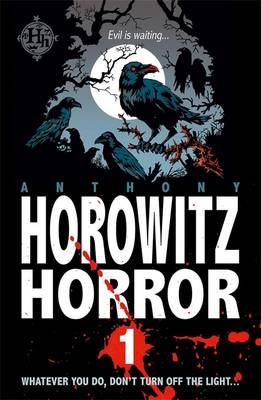 Book cover for Horowitz Horror 1