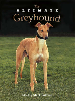 Book cover for The Ultimate Greyhound