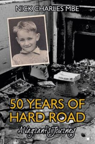 Cover of 50 Years of Hard Road