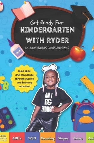 Cover of Get Ready for Kindergarten with Ryder