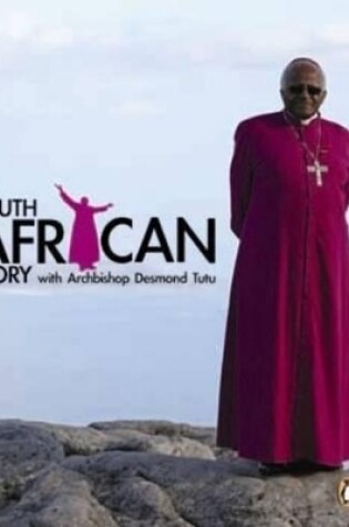 Cover of The South African story with Archbishop Desmond Tutu