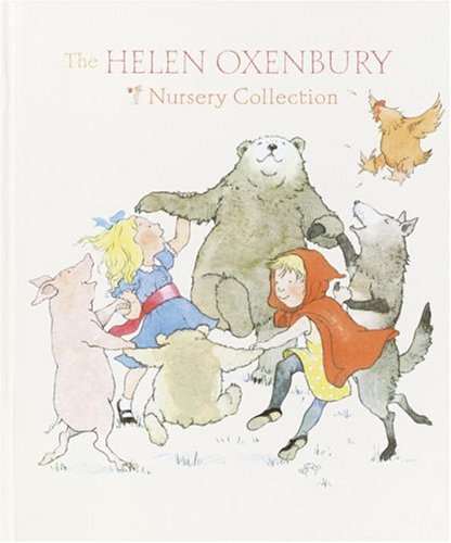 Book cover for Helen Oxenbury Nursery Collection