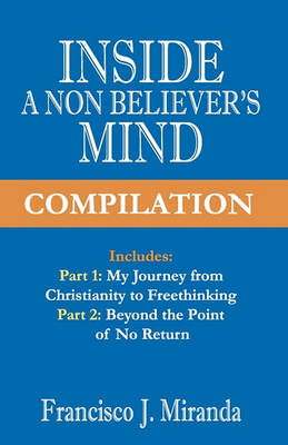 Book cover for Inside a Non-Believer's Mind Compilation