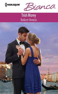 Book cover for Boda En Venecia