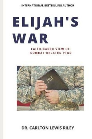 Cover of Elijah's War