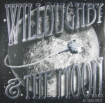 Book cover for Willoughby & the Moon