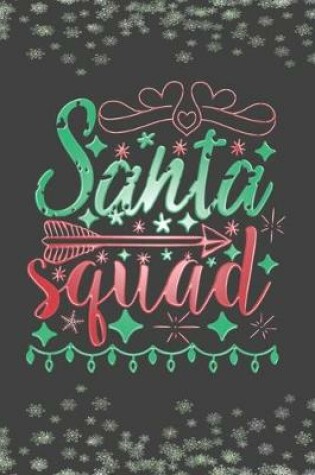 Cover of Santa Squad