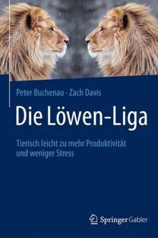 Cover of Die Lowen-Liga