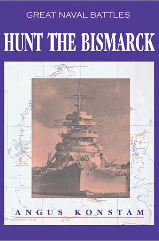 Cover of Hunt the Bismarck