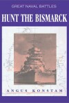 Book cover for Hunt the Bismarck