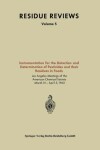 Book cover for Instrumentation for the Detection and Determination of Pesticides and Their Residues in Foods