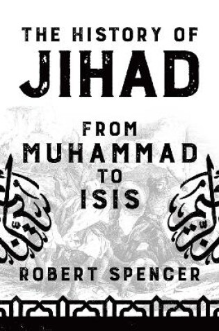 Cover of The History of Jihad