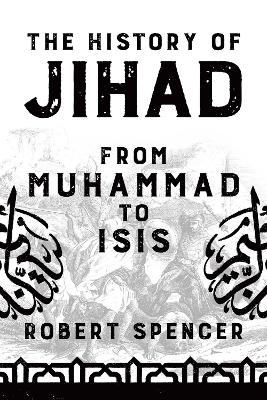 Book cover for The History of Jihad