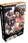 Book cover for Attack on Titan 19 Manga Special Edition w/DVD
