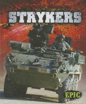 Book cover for Strykers