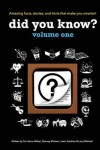 Book cover for Did You Know?