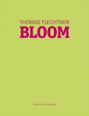 Book cover for Bloom