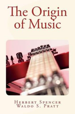 Cover of The Origin of Music