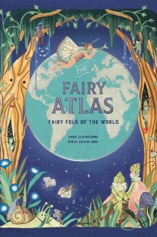 Cover of The Fairy Atlas