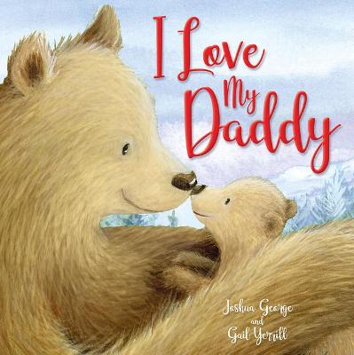 Book cover for I love my daddy