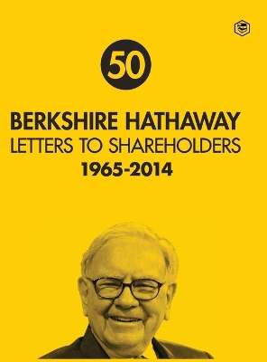 Book cover for Berkshire Hathaway Letters to Shareholders