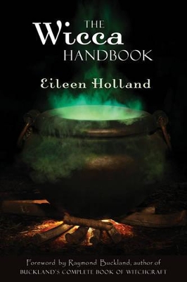 Book cover for The Wicca Handbook