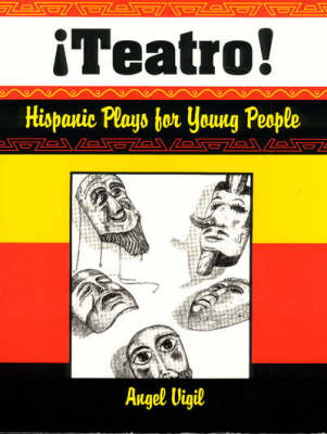 Book cover for Teatro! Hispanic Plays for Young People