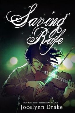 Cover of Saving Rafe